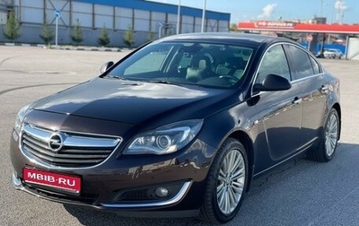 Opel Insignia II рестайлинг, 2015 год, 1 250 000 рублей, 1 фотография