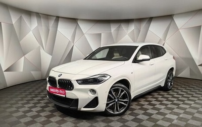 BMW X2, 2019 год, 3 870 700 рублей, 1 фотография