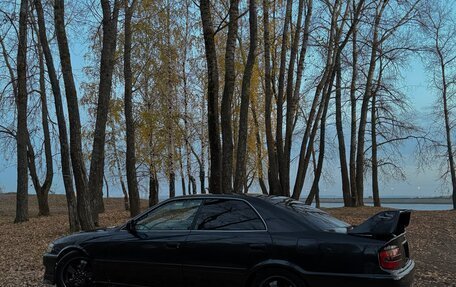 Toyota Chaser VI, 1997 год, 990 000 рублей, 4 фотография