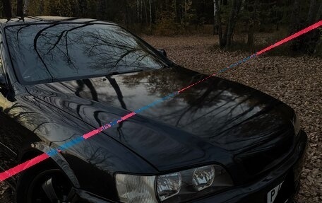 Toyota Chaser VI, 1997 год, 990 000 рублей, 2 фотография