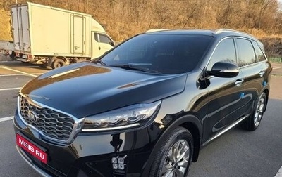 KIA Sorento III Prime рестайлинг, 2020 год, 2 604 000 рублей, 1 фотография