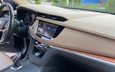 Cadillac XT5 I рестайлинг, 2019 год, 3 990 000 рублей, 8 фотография