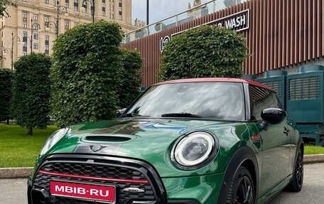 MINI Hatch, 2021 год, 4 550 000 рублей, 1 фотография