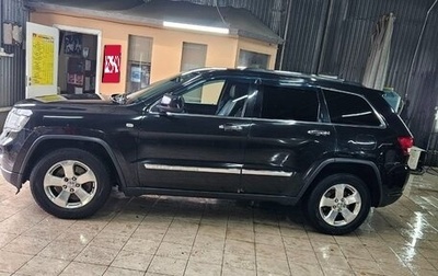 Jeep Grand Cherokee, 2012 год, 2 000 000 рублей, 1 фотография