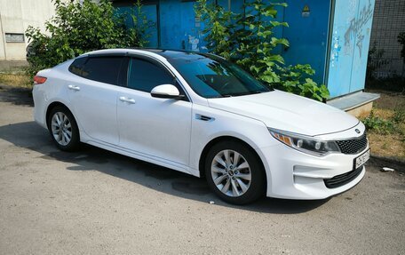 KIA Optima IV, 2016 год, 2 000 000 рублей, 10 фотография