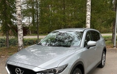 Mazda CX-5 II, 2019 год, 3 049 000 рублей, 1 фотография