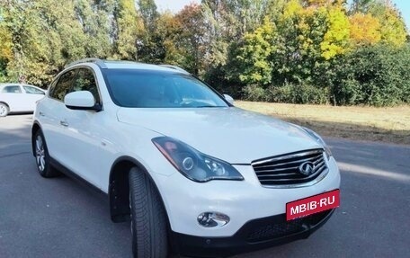 Infiniti EX, 2008 год, 1 370 000 рублей, 2 фотография