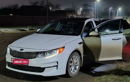 KIA Optima IV, 2016 год, 2 000 000 рублей, 8 фотография