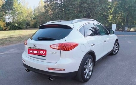 Infiniti EX, 2008 год, 1 370 000 рублей, 4 фотография