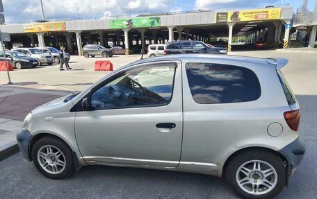 Toyota Vitz, 2002 год, 310 000 рублей, 5 фотография