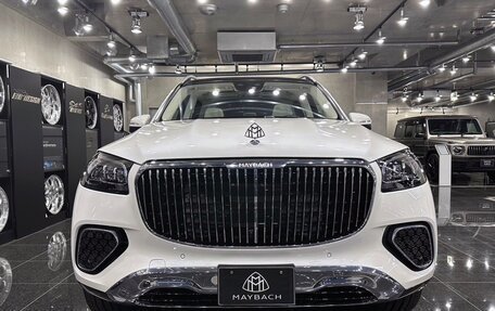 Mercedes-Benz Maybach GLS I, 2024 год, 37 700 000 рублей, 2 фотография