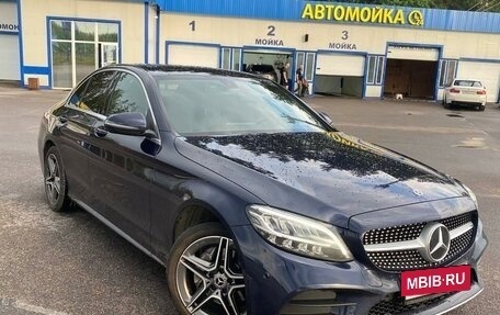 Mercedes-Benz C-Класс, 2019 год, 3 250 000 рублей, 3 фотография