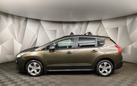 Peugeot 3008 I рестайлинг, 2011 год, 625 650 рублей, 5 фотография