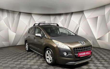 Peugeot 3008 I рестайлинг, 2011 год, 625 650 рублей, 3 фотография