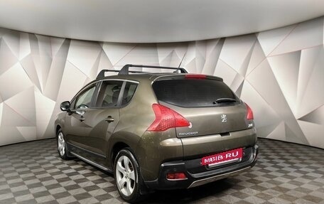 Peugeot 3008 I рестайлинг, 2011 год, 625 650 рублей, 4 фотография