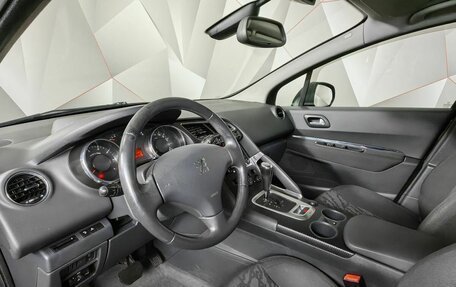 Peugeot 3008 I рестайлинг, 2011 год, 625 650 рублей, 14 фотография