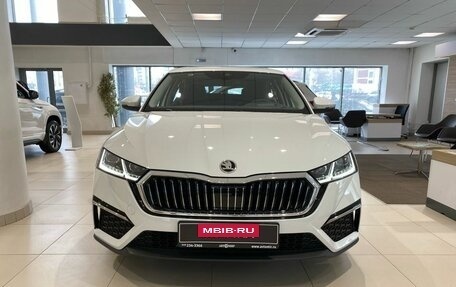 Skoda Octavia IV, 2023 год, 3 712 250 рублей, 7 фотография