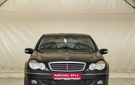 Mercedes-Benz C-Класс, 2005 год, 599 000 рублей, 2 фотография