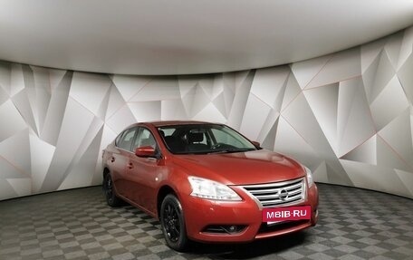 Nissan Sentra, 2014 год, 695 000 рублей, 3 фотография