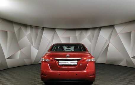 Nissan Sentra, 2014 год, 695 000 рублей, 8 фотография