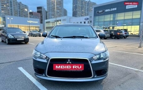 Mitsubishi Lancer IX, 2011 год, 800 000 рублей, 2 фотография