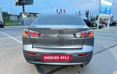 Mitsubishi Lancer IX, 2011 год, 800 000 рублей, 5 фотография