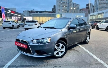 Mitsubishi Lancer IX, 2011 год, 800 000 рублей, 3 фотография