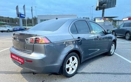 Mitsubishi Lancer IX, 2011 год, 800 000 рублей, 6 фотография