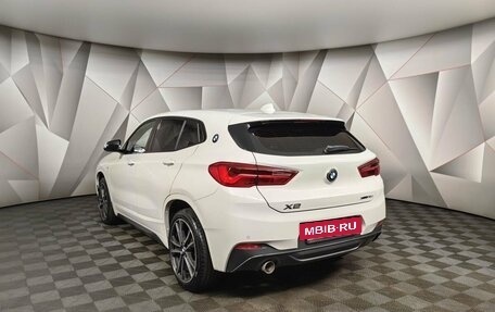 BMW X2, 2019 год, 3 870 700 рублей, 4 фотография