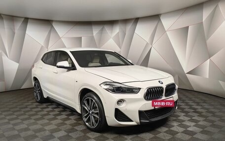 BMW X2, 2019 год, 3 870 700 рублей, 3 фотография