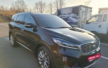 KIA Sorento III Prime рестайлинг, 2020 год, 2 604 000 рублей, 3 фотография