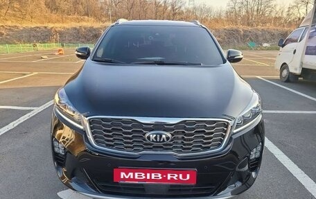 KIA Sorento III Prime рестайлинг, 2020 год, 2 604 000 рублей, 2 фотография