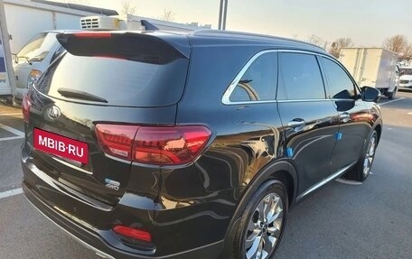 KIA Sorento III Prime рестайлинг, 2020 год, 2 604 000 рублей, 4 фотография