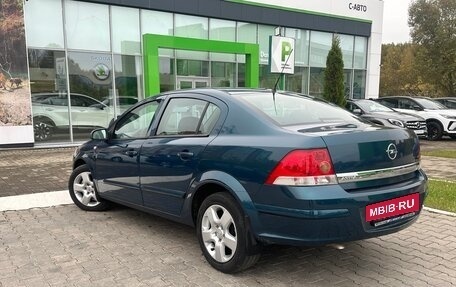 Opel Astra H, 2008 год, 630 000 рублей, 2 фотография