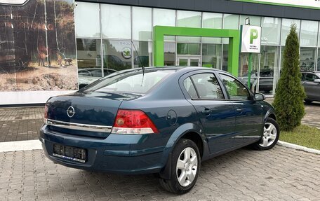 Opel Astra H, 2008 год, 630 000 рублей, 4 фотография