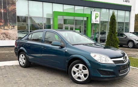 Opel Astra H, 2008 год, 630 000 рублей, 3 фотография