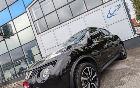 Nissan Juke II, 2014 год, 1 299 000 рублей, 2 фотография