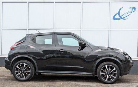 Nissan Juke II, 2014 год, 1 299 000 рублей, 6 фотография