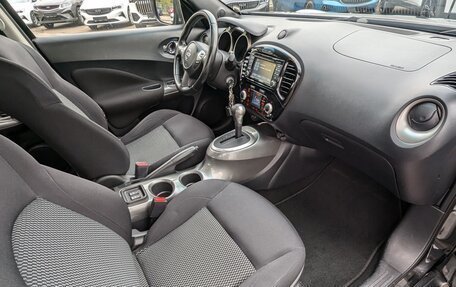 Nissan Juke II, 2014 год, 1 299 000 рублей, 18 фотография