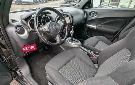 Nissan Juke II, 2014 год, 1 299 000 рублей, 15 фотография