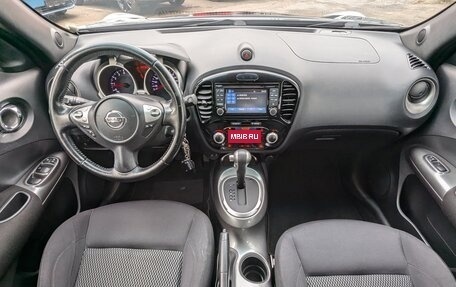 Nissan Juke II, 2014 год, 1 299 000 рублей, 20 фотография