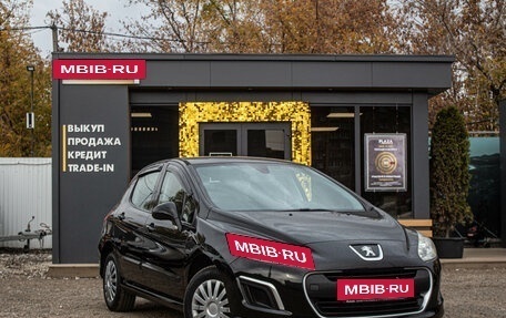 Peugeot 308 II, 2011 год, 619 000 рублей, 2 фотография