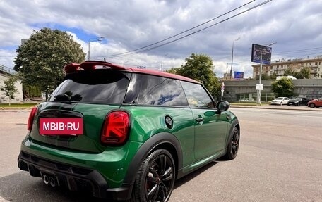 MINI Hatch, 2021 год, 4 550 000 рублей, 9 фотография