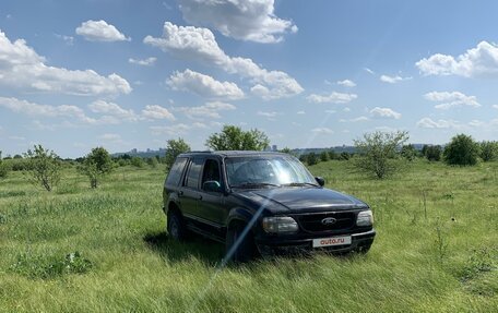 Ford Explorer III, 1995 год, 150 000 рублей, 9 фотография