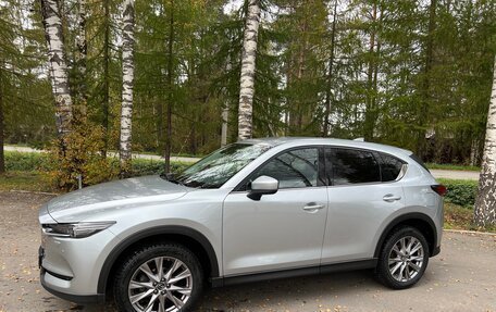 Mazda CX-5 II, 2019 год, 3 049 000 рублей, 7 фотография