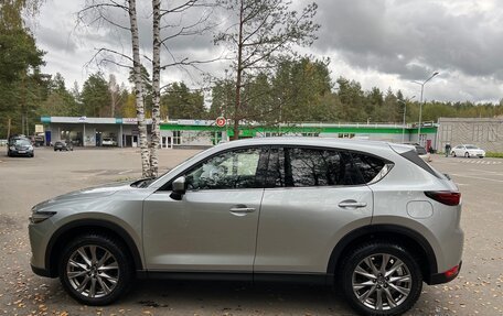 Mazda CX-5 II, 2019 год, 3 049 000 рублей, 6 фотография