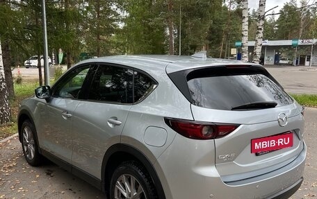 Mazda CX-5 II, 2019 год, 3 049 000 рублей, 4 фотография