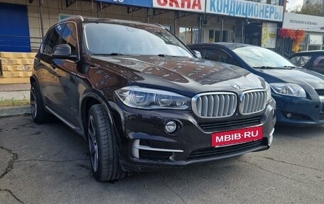 BMW X5, 2016 год, 7 200 000 рублей, 2 фотография