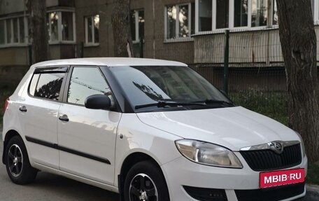 Skoda Fabia II, 2014 год, 620 000 рублей, 1 фотография