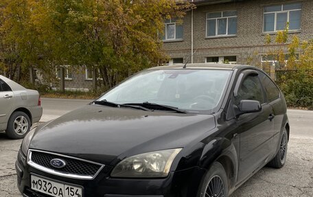 Ford Focus II рестайлинг, 2006 год, 520 000 рублей, 1 фотография